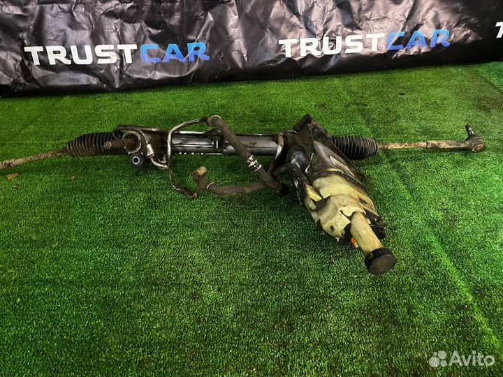 Рулевая рейка opel astra g