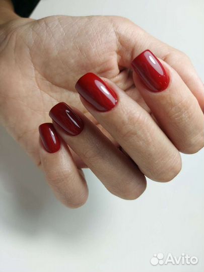 Маникюр, педикюр