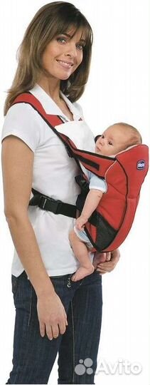 Кенгуру переноска Chicco новая