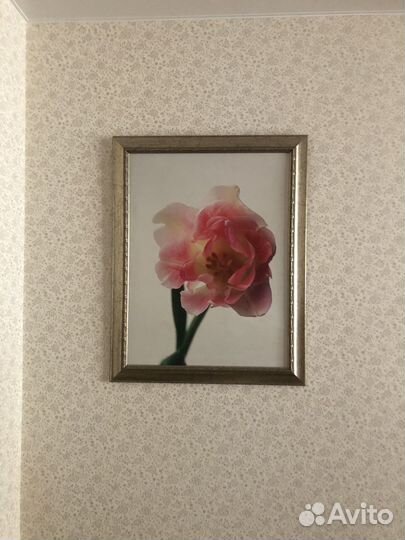 Большая картина для интерьера (состояние новой)