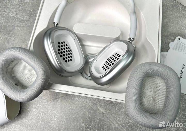 Airpods Pro Max (Лучшая версия + Гарантия)