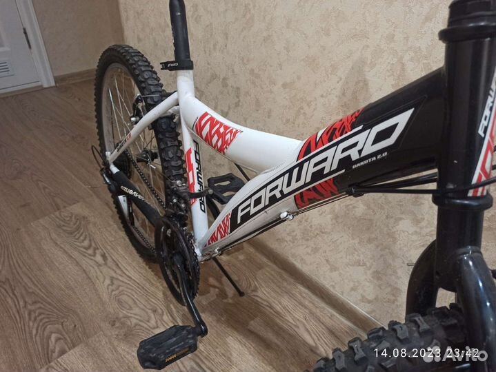 Велосипед forward dakota 24