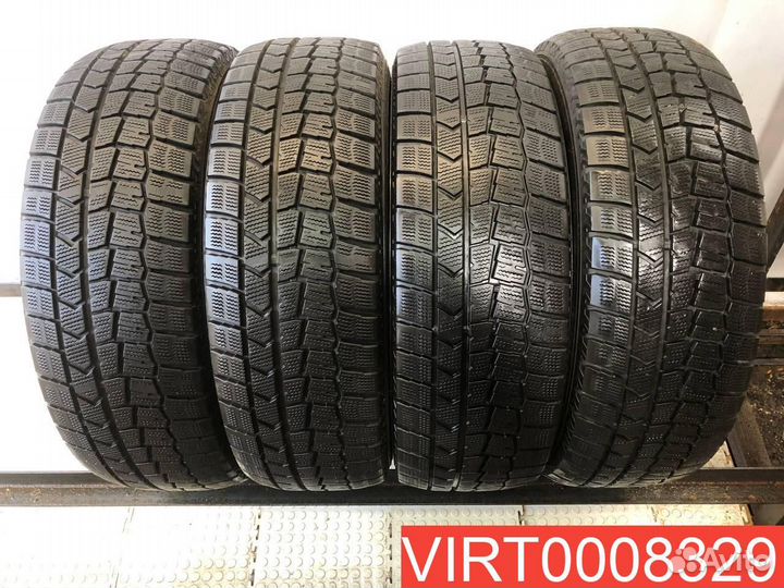 Dunlop Winter Maxx WM02 205/60 R16 92Q