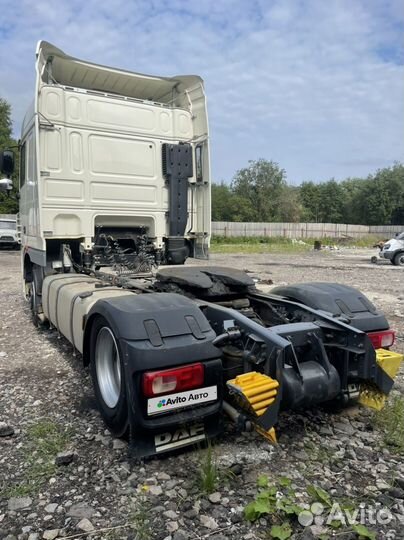 DAF XF 105.460, 2016