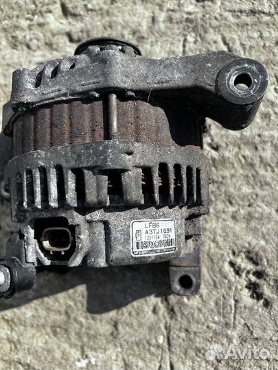 Генератор мазда 3бк 2.0