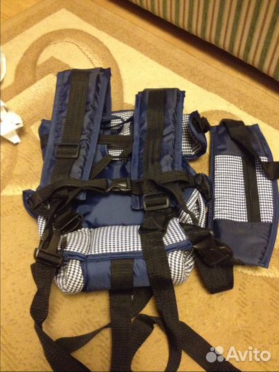 Рюкзак-переноска