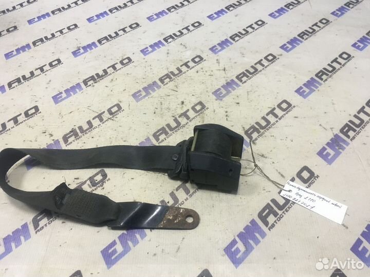 Ремень безопасности передний левый Ваз 2110