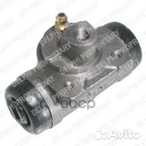 Цилиндр тормозной рабочий LW26506 Delphi
