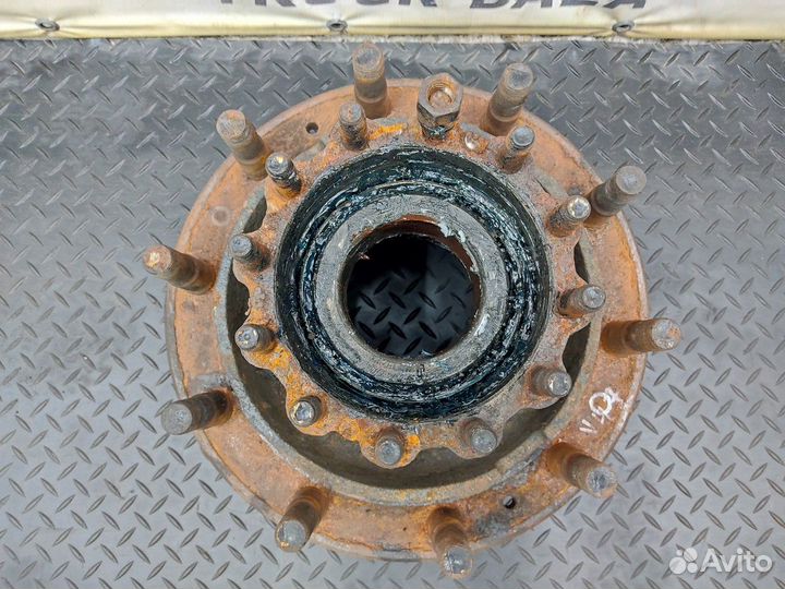 1626992 Ступица задняя