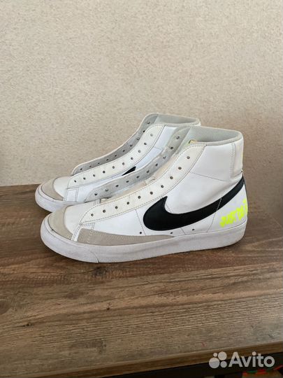 Мужские кроссовки Nike Blazer Mid '77 Vintage