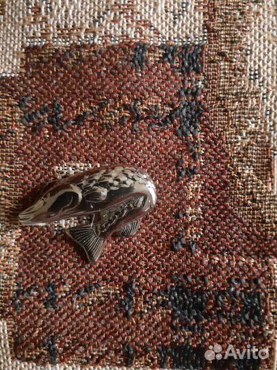 Значек Рыбака