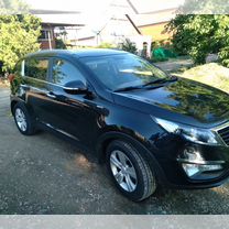 Kia Sportage 2.0 AT, 2012, 228 000 км, с пробегом, цена 1 400 000 руб.