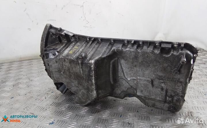 Поддон дизельный Mercedes-Benz C-Класс W204/S204