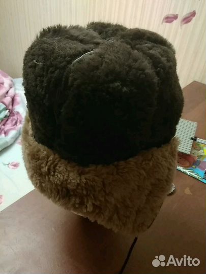 Шапка-ушанка