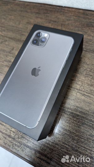 iPhone 11 Pro Max, 256 ГБ