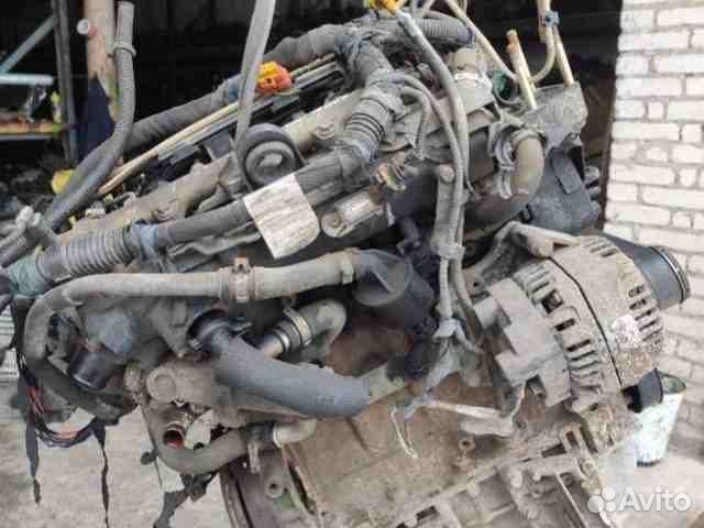 Двигатель fiat punto 3 (2005 - 2012) 188a9000