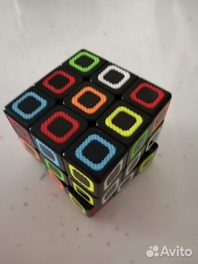 Кубик Рубик