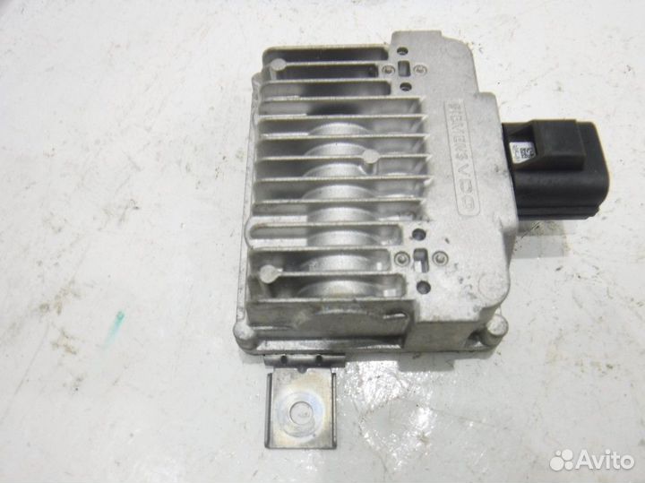 Блок управления топливным насосом