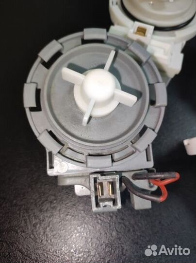 Сливные насосы для стиральных машин