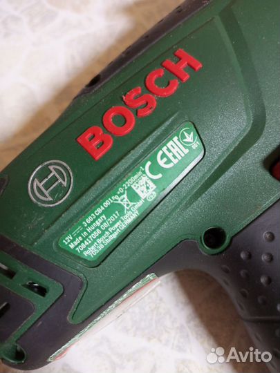 Лобзик на АКБ bosch EasySaw 12