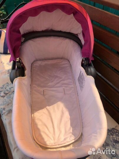 Коляска cam 3 в 1