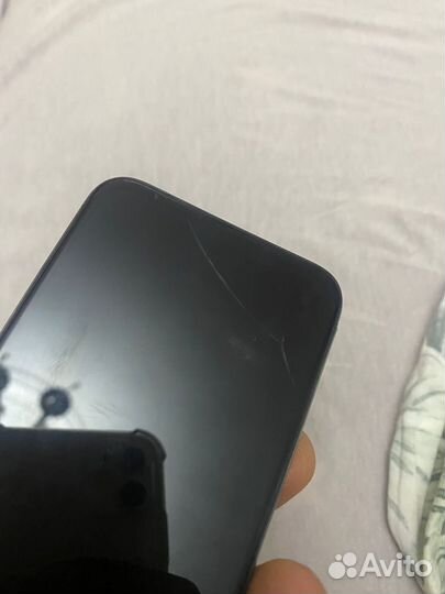 Телефон iPhone x