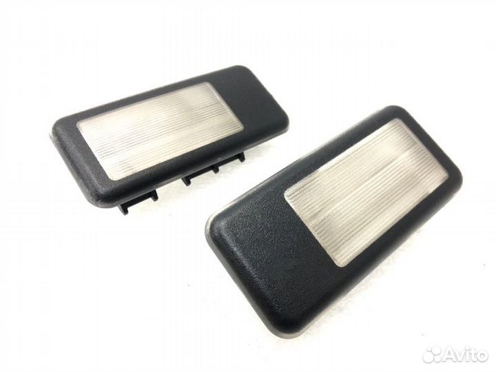 Плафон подсветки салона Bmw X5 E53 M57 2002