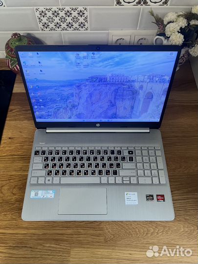 Ноутбук HP Laptop 15s-eq2040AU