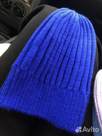 Шапка бини новые