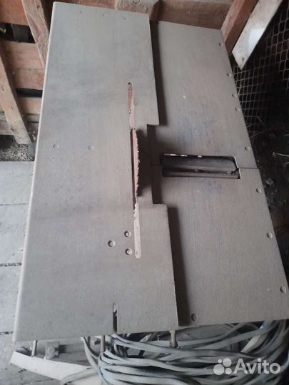 Циркулярная пила