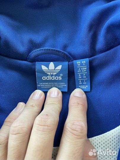 Кофта adidas