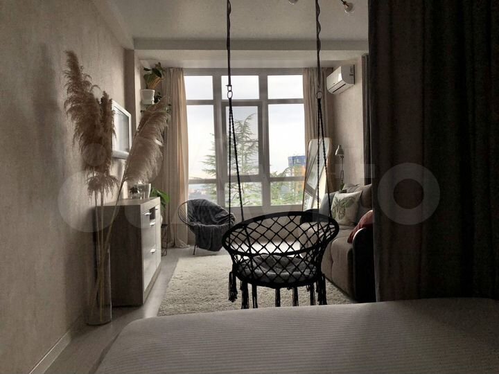 Квартира-студия, 42 м², 3/4 эт.