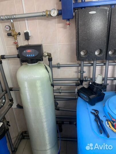 Водяные фильтры