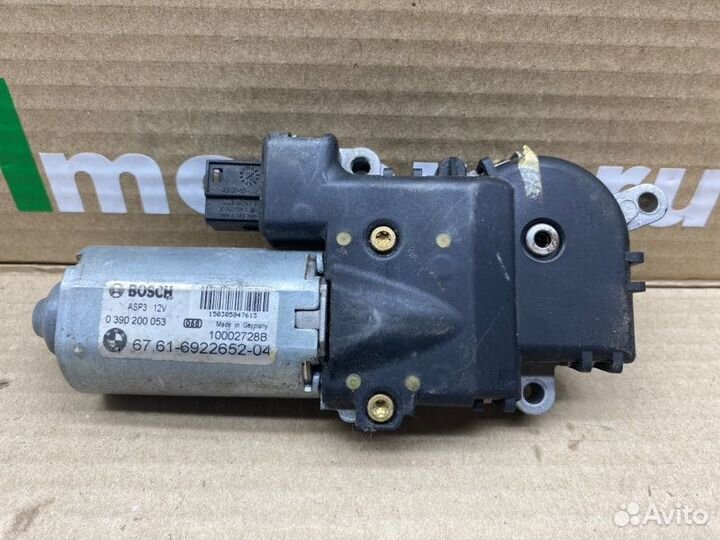 Привод люка Bmw 1-Серия E82