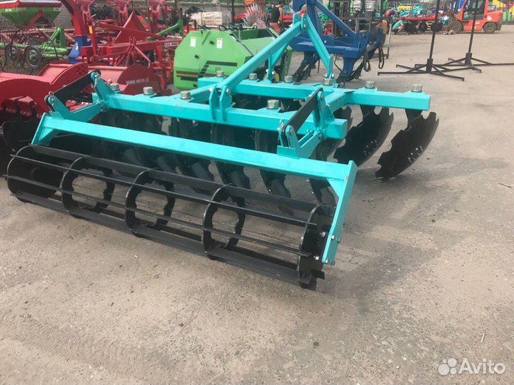 Борона Mv-Groupp БДНМ, 2022