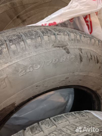 Viatti Bosco A/T V-237 245/70 R16 107H