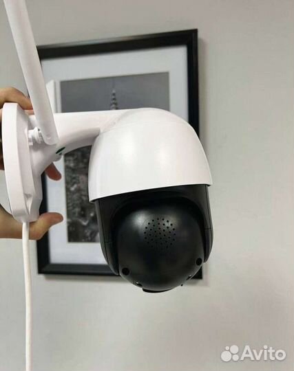 Камера видео наблюдения 8mp сим карта