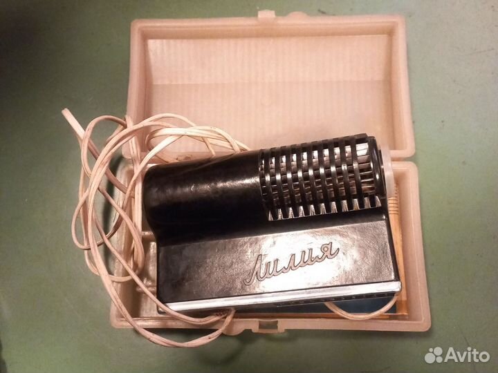 Фен лилия СССР