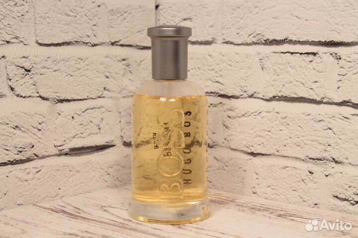 Мужской тестер Hugo Boss Boss 6 bottled