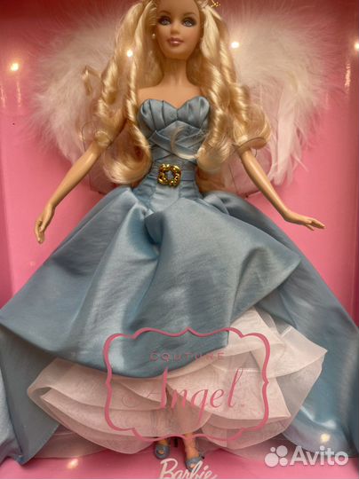 Барби ангел кутюр 2010