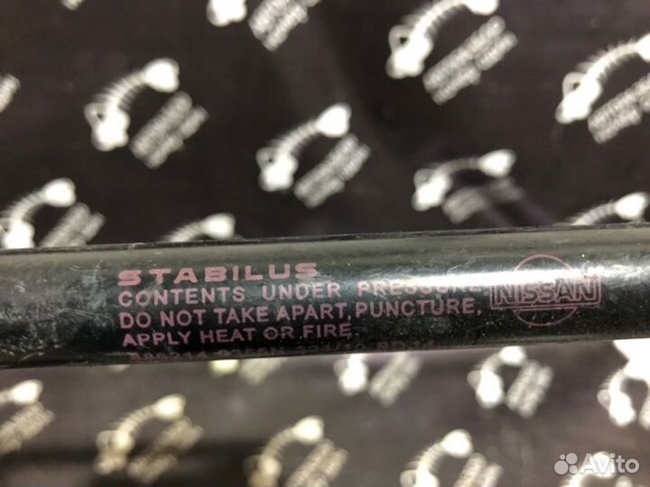 Амортизатор двери багажника Nissan Qashqai J10E