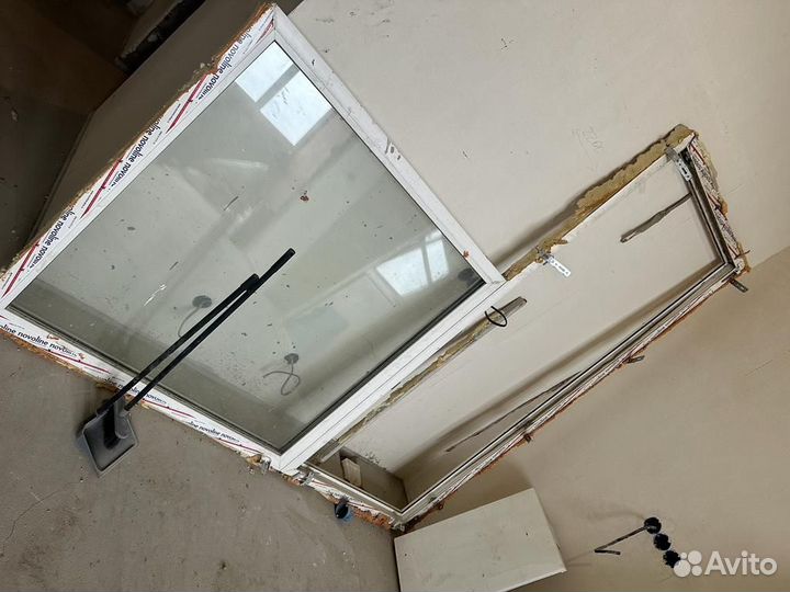 Пластиковые окна и двери