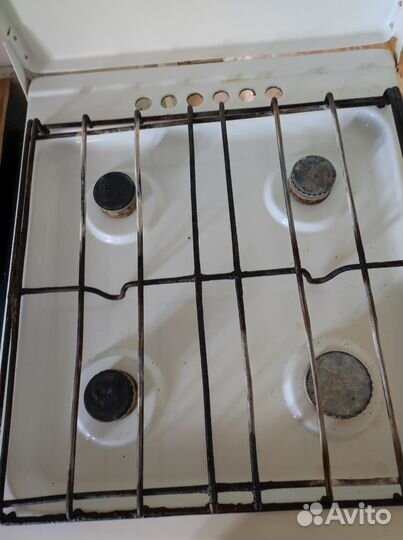 Газовая плита Идель