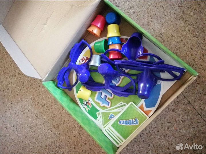 Настольная игра Fibber