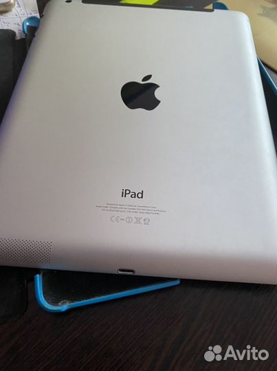 Apple iPad 4 64gb wi fi cellular