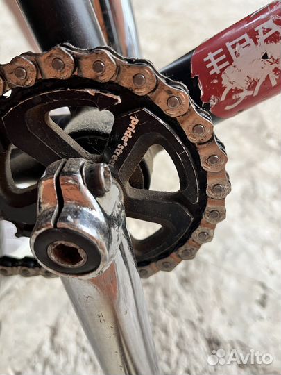 Велосипед bmx