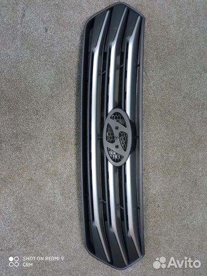 Решетка радиатора Hyundai Greta 2016