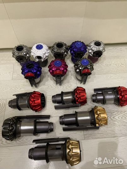Циклон для пылесоса dyson v6 v7 v8 v10 v11
