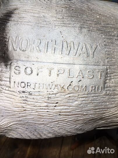 Чучела гусей и уток