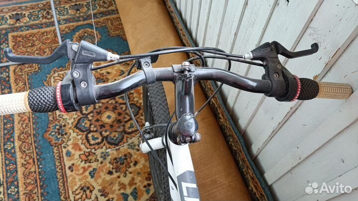 Велосипед скоростной life